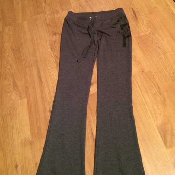 Pink by Victoria secret sweat pants