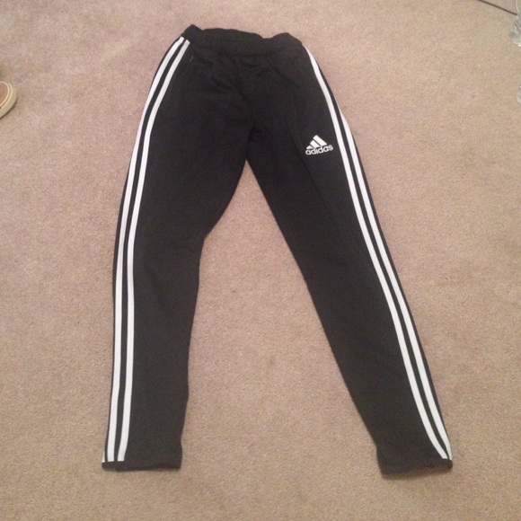Adidas black jogger