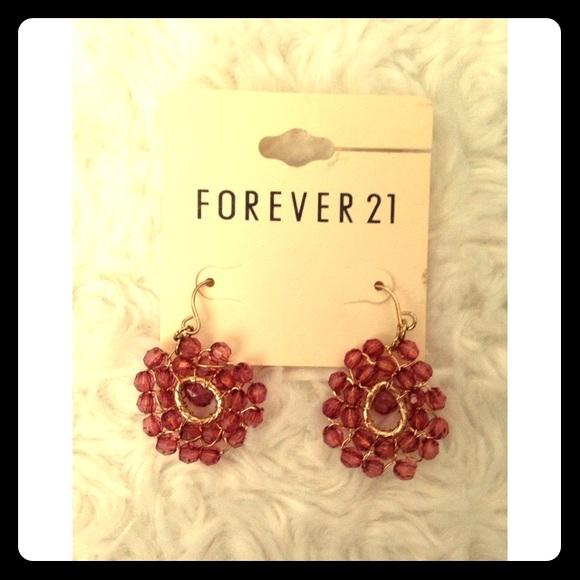 Forever 21 earrings
