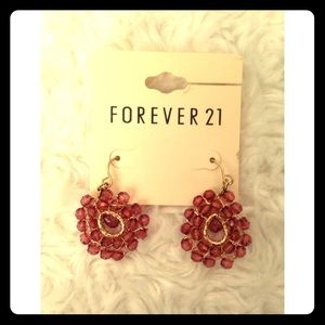 Forever 21 earrings