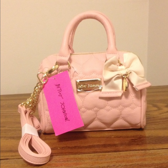 betsey johnson handbags sale