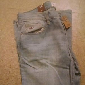 ❤Hollister jeans NEW