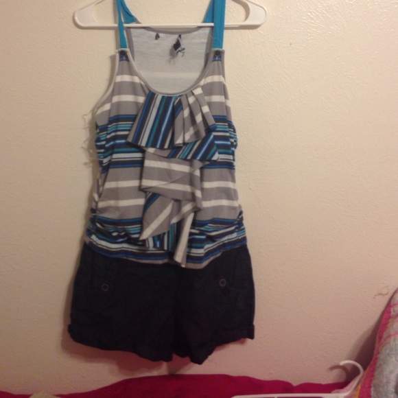 Summer romper