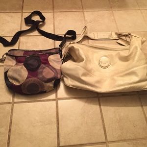 Authentic coach purses