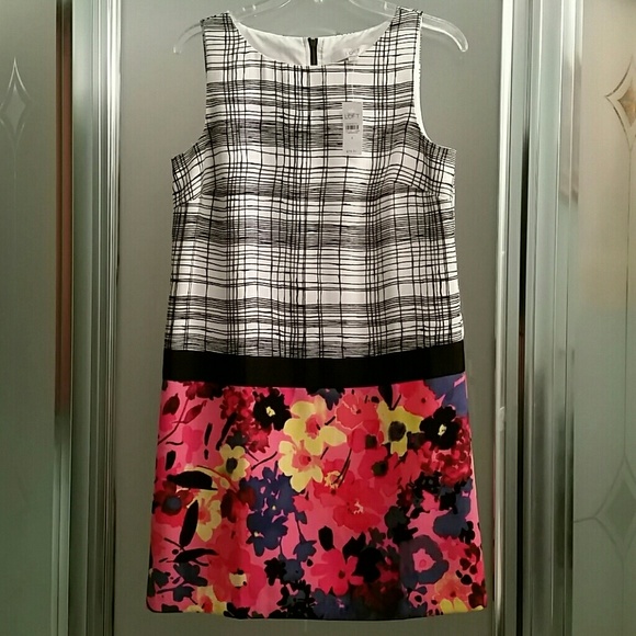 Ann Taylor Loft Dresses & Skirts - Ann Taylor Loft on trend dress. BNWT.