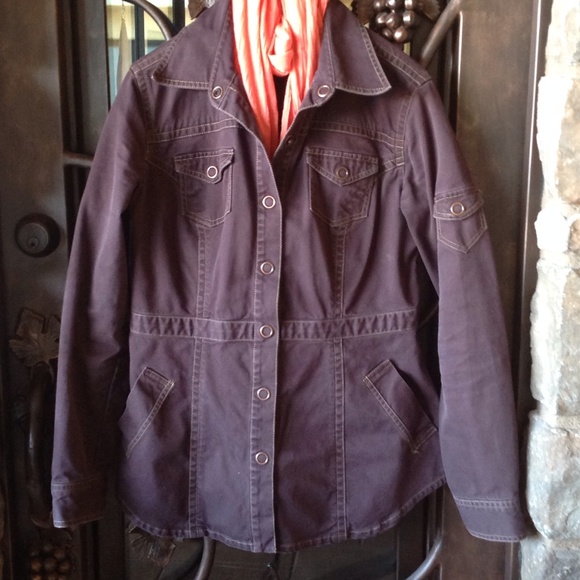 CAbi Jackets & Blazers - CABI brown Jacket Sz m🌷🌷⬇️⬇️⬇️