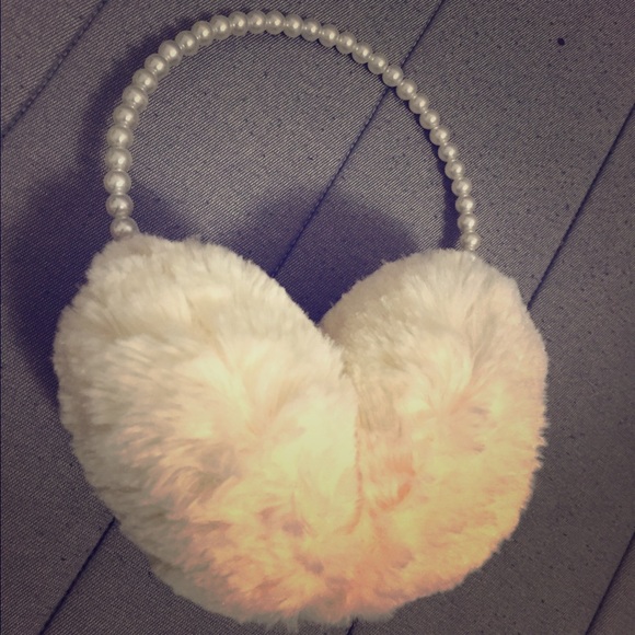 Ear Warmer (White)