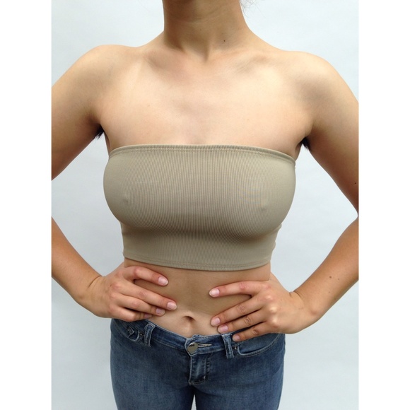 American Apparel Tube Top