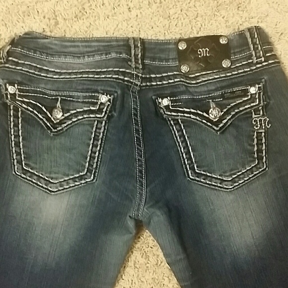 Miss me jeans