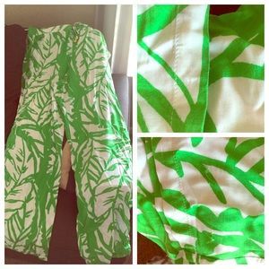 Lolly Pulitzer for Target Boom Boom Palazzo Pants