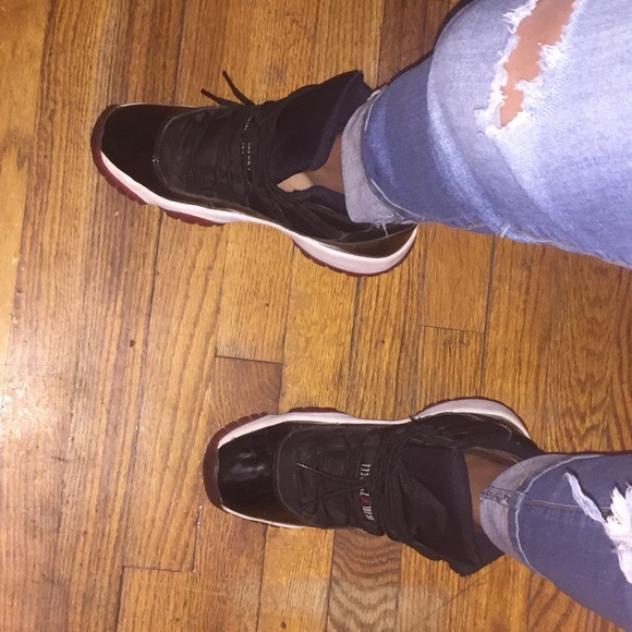 Bred 11's