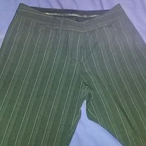 Express black dress pants