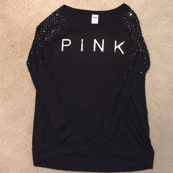 Victoria secret pink sweatshirt