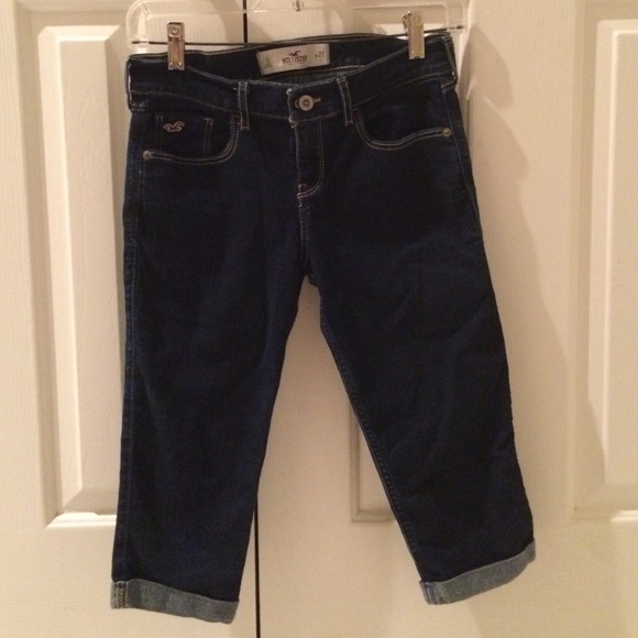 Hollister Capris