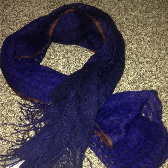 Eileen Fisher Cashmere Ombré Scarf