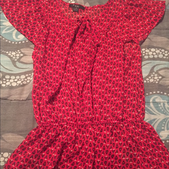 Forever 21 top!