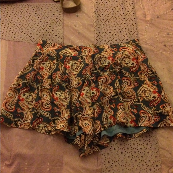 Soft Material Shorts