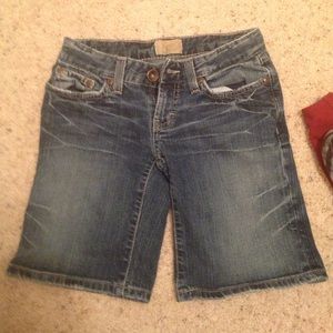 Denim BKE shorts