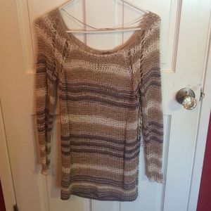 free people knit sweater