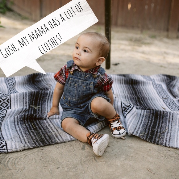 Hi! Im Sydney! And this is my closet! - Picture 2 of 2