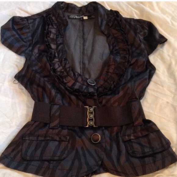 Bundle of three items.