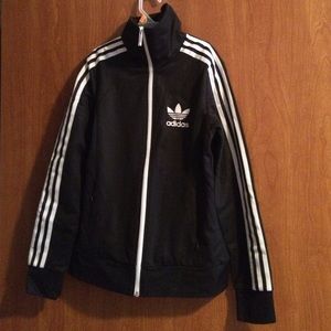 Adidas Track Jacket Size S