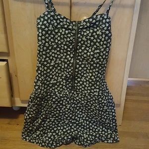 H&M divided jumpsuit