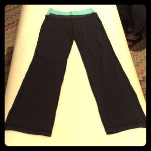 Lulu Groove Pant