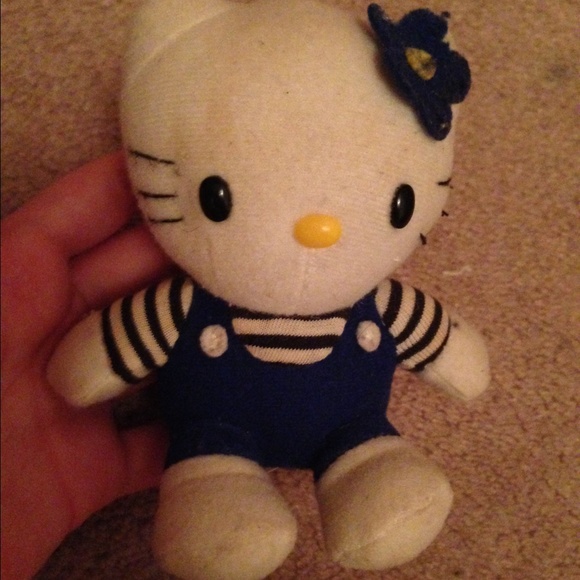 Hello Kitty Accessories - Hello Kitty Wind Up Keychain