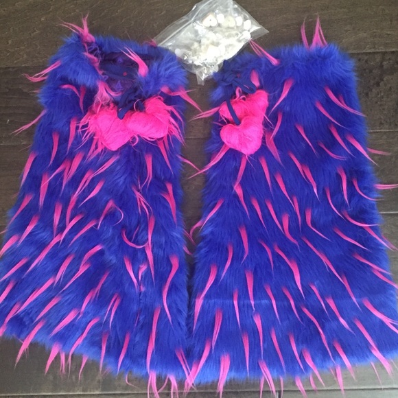 Rave fluffies