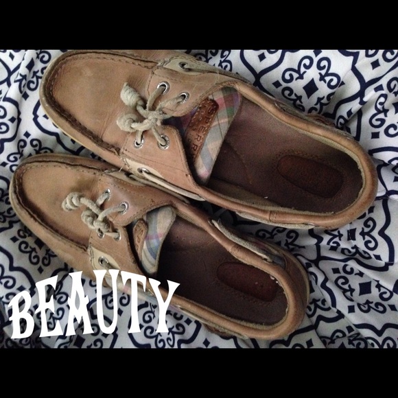 Sperrys