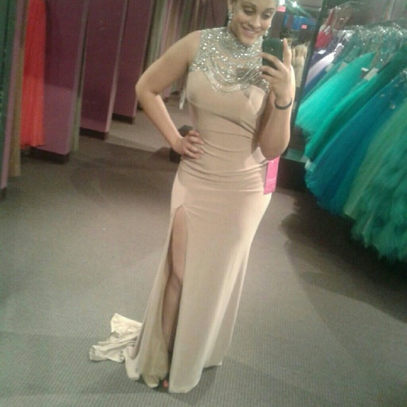 Prom dress