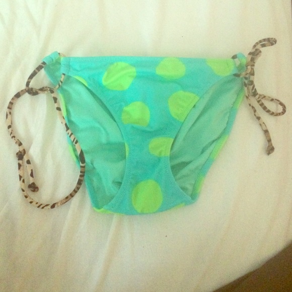 Victoria Secret Bathing Suit Bottoms
