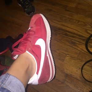 Sneakers. Cortez's