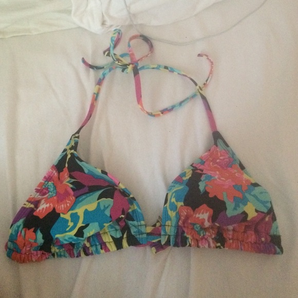 Roxy Bathing Suit Top
