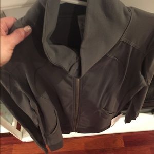 Lululemon contempo jacket