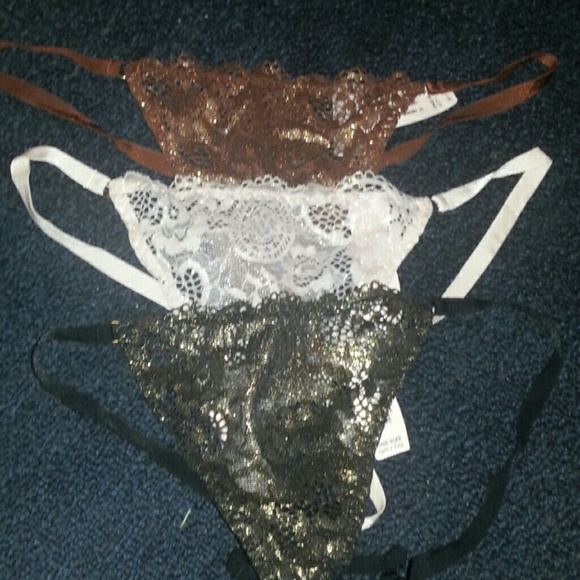 Vs panty bundle