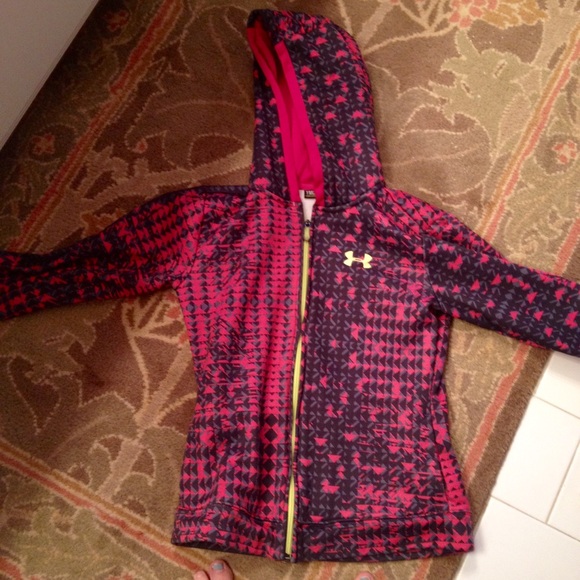 *SALE* 🎉🎉girls Under Armour  jacket!