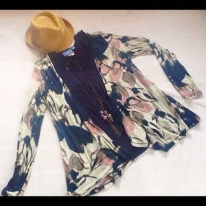 Floral Simply Vera Sweater