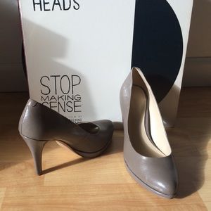 Nine West pumps