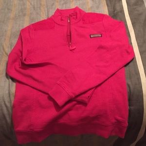 Pink Vineyard Vines Shep Shirt