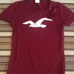 Hollister shirt brand new