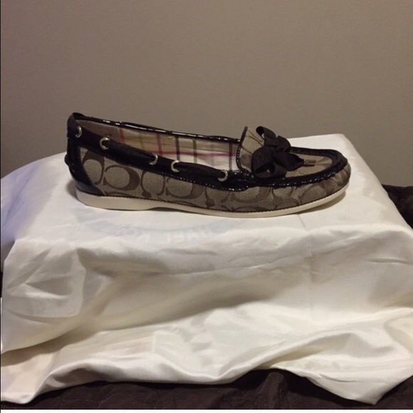 Coach Loafers