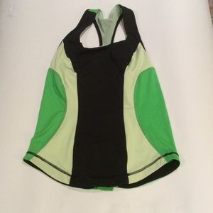 Fitted lulu tank