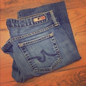AG Jeans "Tomboy"