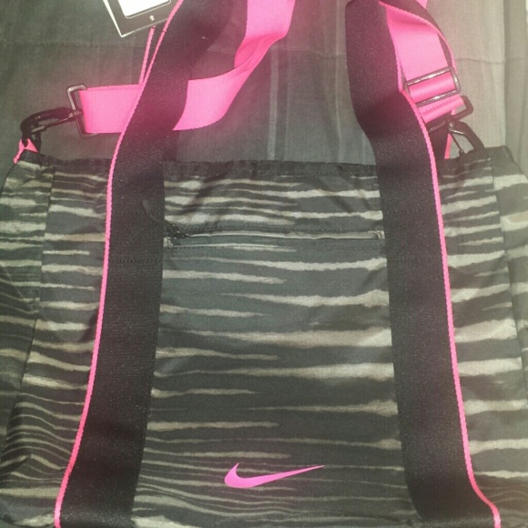 Nike tote bag