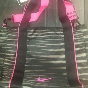 Nike tote bag