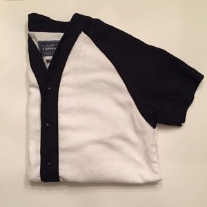 Bundle Sweater x 2 Baseball Tee