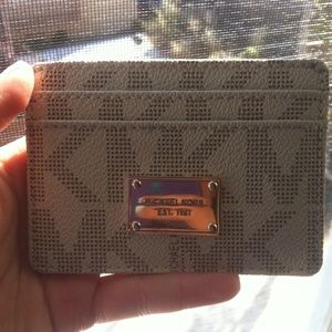 Michael Kors Card Holder