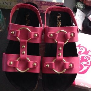 Birkenstock Pink sandals